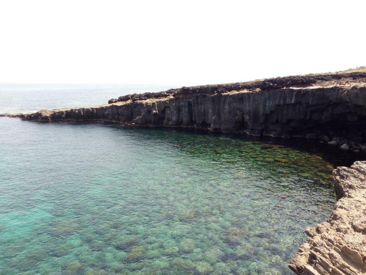 Scialu & Riscialu Leilighet Pantelleria Eksteriør bilde