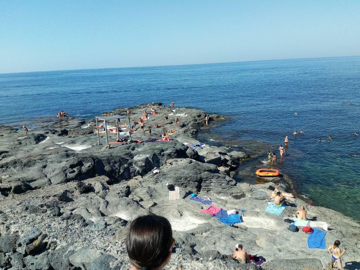 Scialu & Riscialu Leilighet Pantelleria Eksteriør bilde